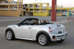 Mini Roadster 2012 года